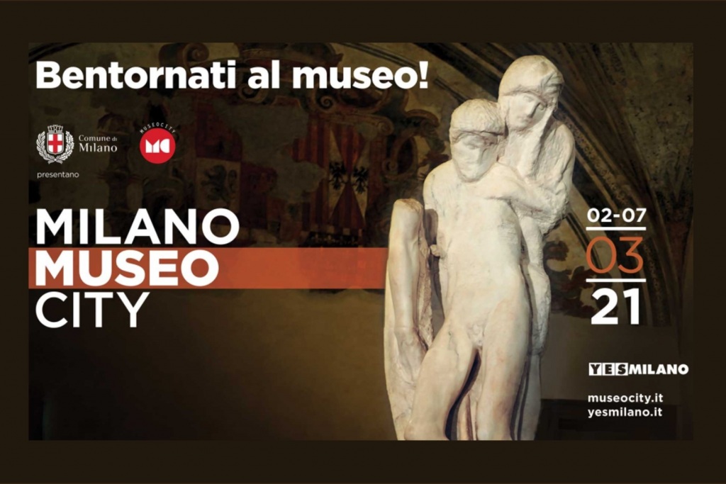 I musei curano la città – Milano MuseoCity 2021